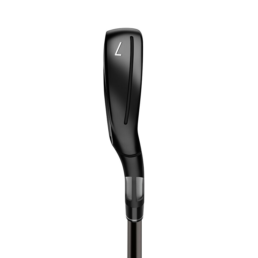 ステルス ブラック アイアン | Stealth Black Iron | TaylorMade Golf 
