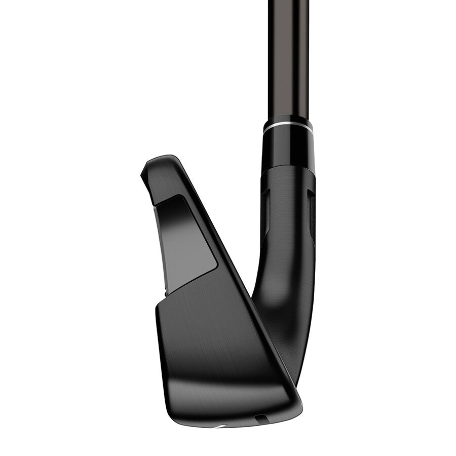テーラーメイドステルスブラックアイアンセット