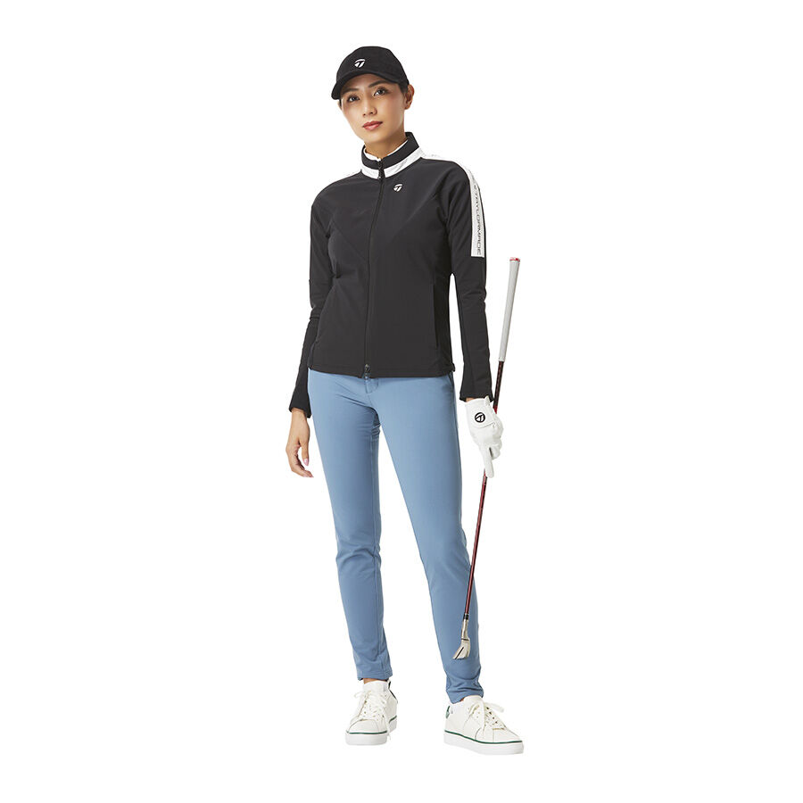 テーラーメイド ストームフリース 裏起毛 ジャケット スカート