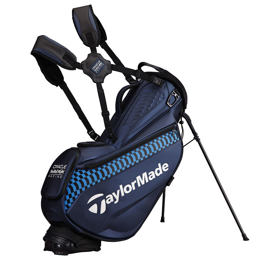 TaylorMadeテーラーメイド キャディバッグ ゴルフバッグ