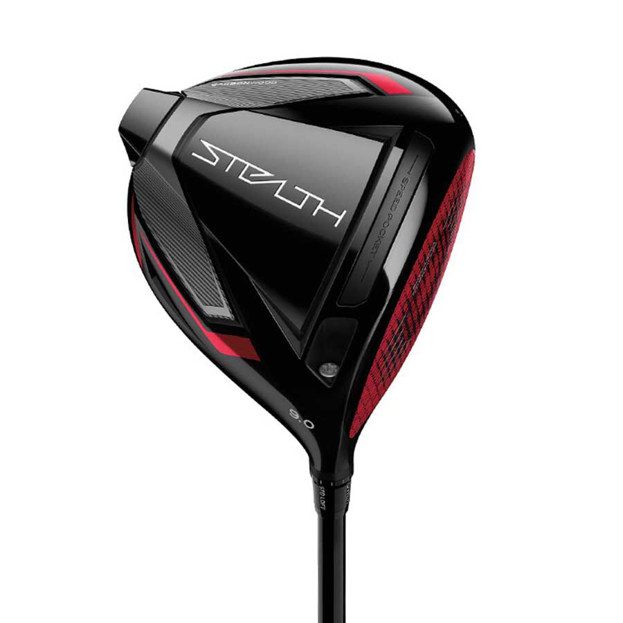 TaylorMade Stealth ドライバー 9.0度 TaylorMade Stealth ドライバー 9.0度
