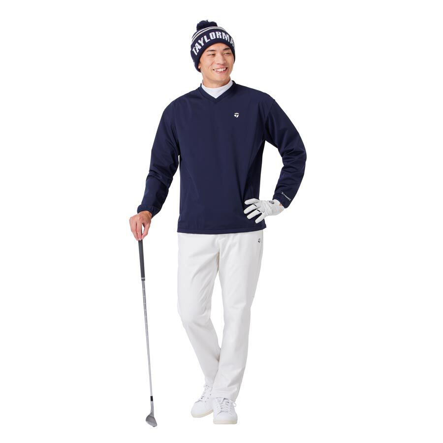 T-HEATプルオーバー｜APPAREL | TaylorMade Golf | テーラーメイド  