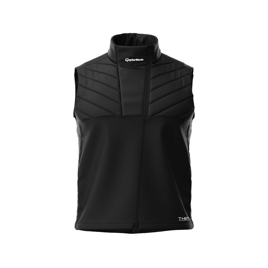 ハイブリッドインサレーテッドベスト｜APPAREL | TaylorMade Golf 