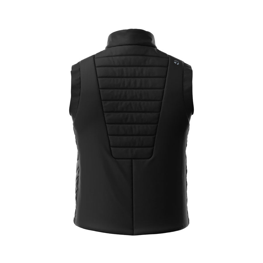 ハイブリッドインサレーテッドベスト｜APPAREL | TaylorMade Golf 