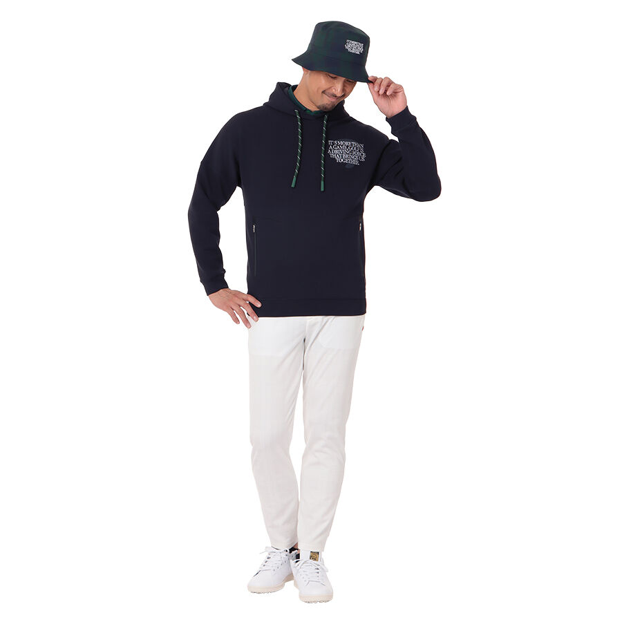 TM×UA メタル T フーディー｜APPAREL | TaylorMade Golf  