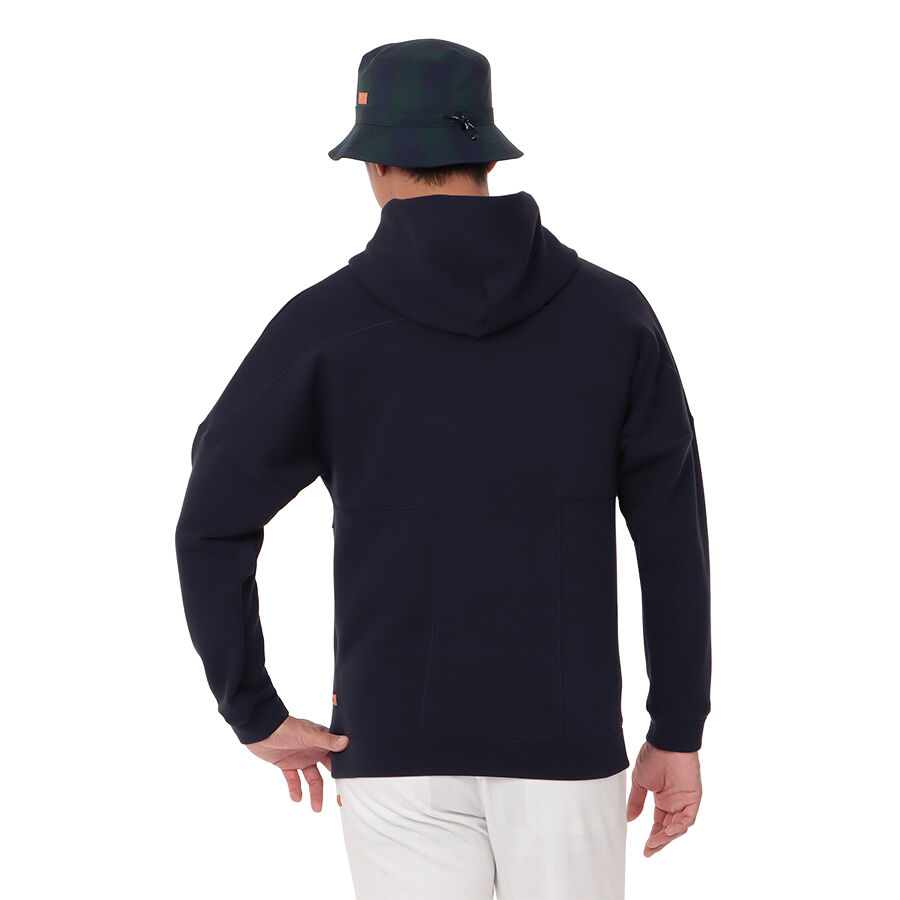 TM×UA メタル T フーディー｜APPAREL | TaylorMade Golf  