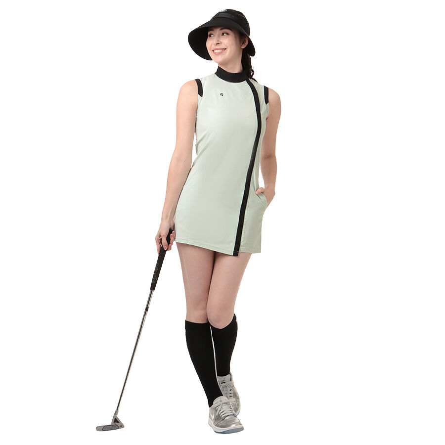 アシンメトリーワンピース｜APPAREL | TaylorMade Golf 