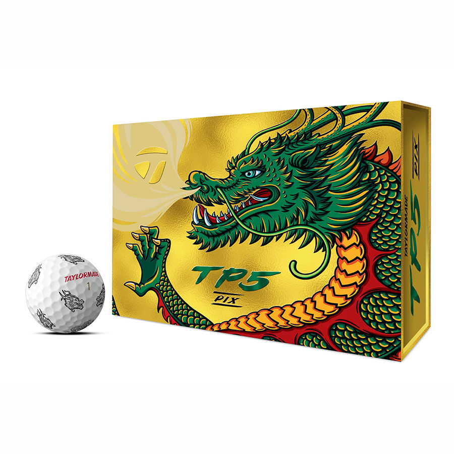 PIX Dragon | PIX Dragon | TaylorMade Golf | テーラーメイド ゴルフ 