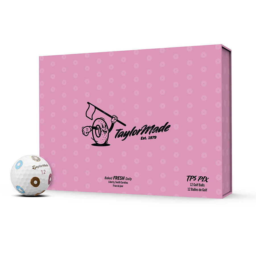 限定品】TP5/TP5x Pix Donut ボール | TP5/TP5x Pix Donut Ball 