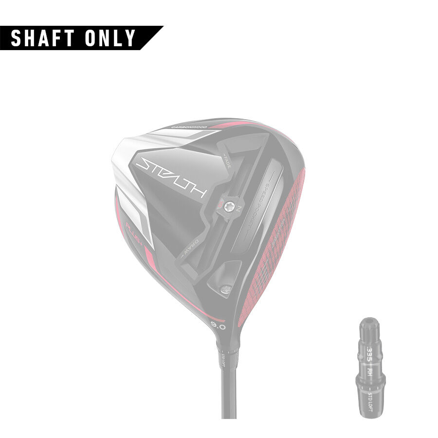 ステルス プラス ドライバーシャフト| TaylorMade Golf 