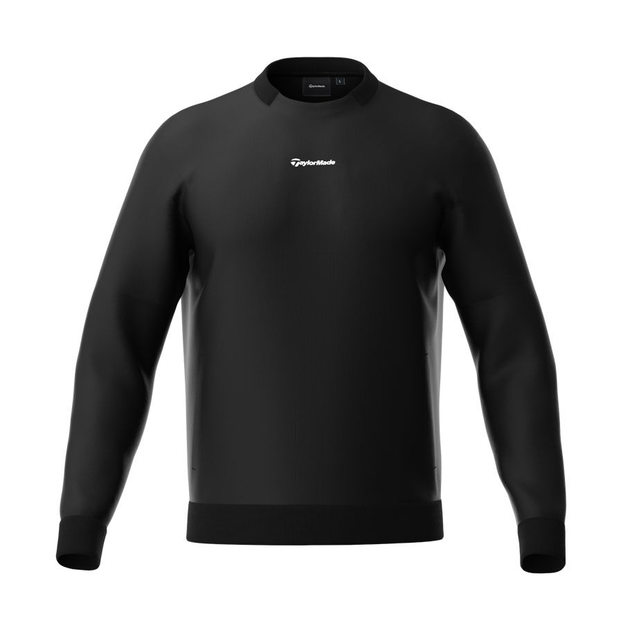 ビッグロゴウインドブロッククルー｜APPAREL | TaylorMade Golf  