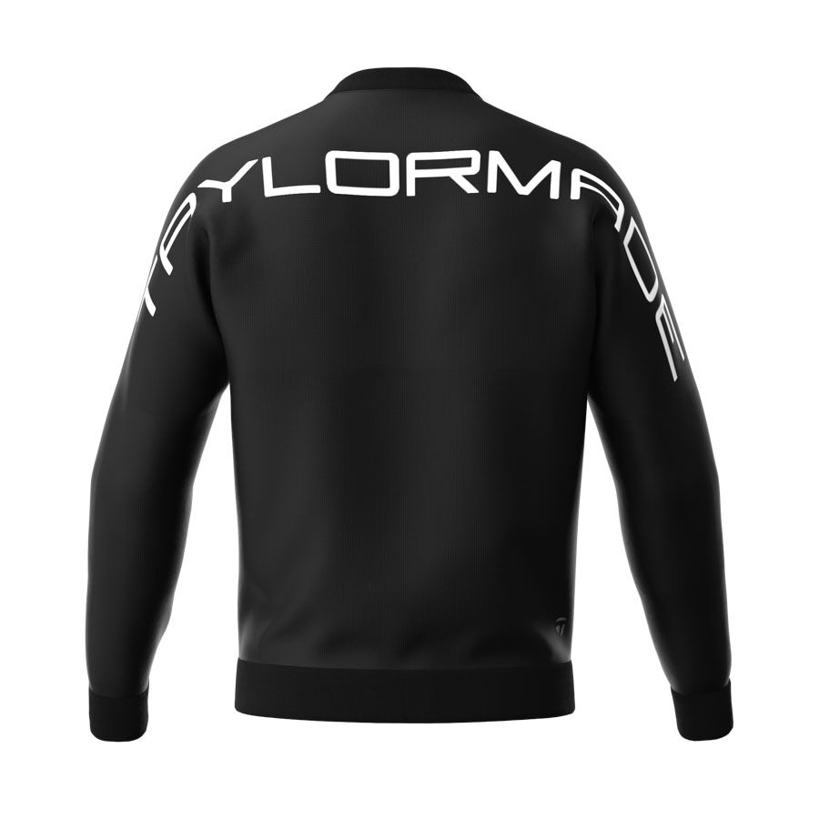 ビッグロゴウインドブロッククルー｜APPAREL | TaylorMade Golf  