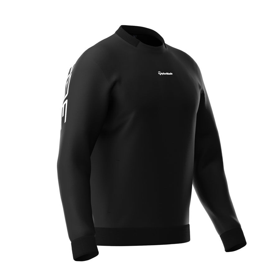 ビッグロゴウインドブロッククルー｜APPAREL | TaylorMade Golf  