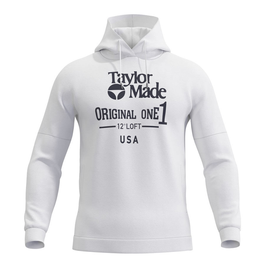 ロゴフーディ｜APPAREL | TaylorMade Golf | テーラーメイド ゴルフ  