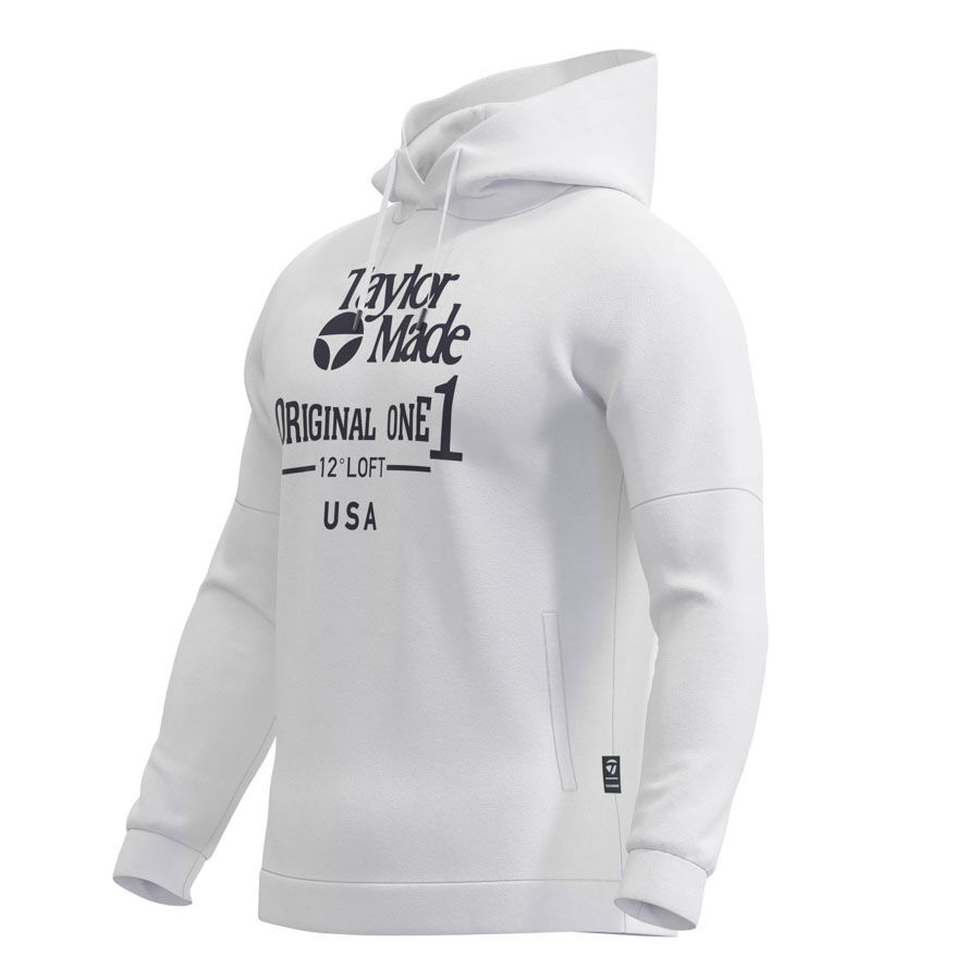 ロゴフーディ｜APPAREL | TaylorMade Golf | テーラーメイド ゴルフ  