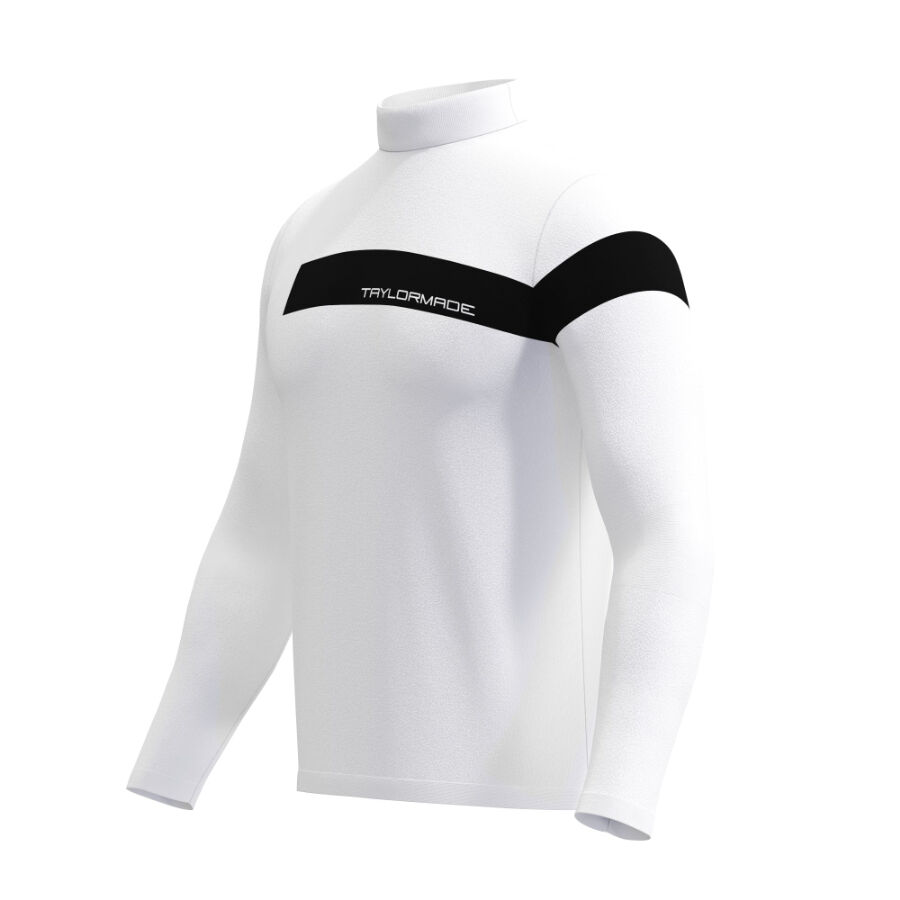 ラインドモックセーター｜APPAREL | TaylorMade Golf | テーラーメイド  