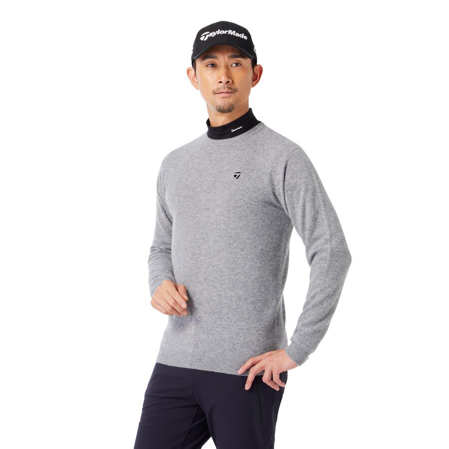TaylorMade セーター Lサイズ あまったるく グレー