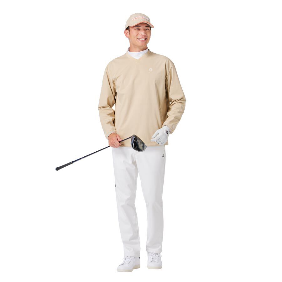 T-HEATプルオーバー｜APPAREL | TaylorMade Golf | テーラーメイド  