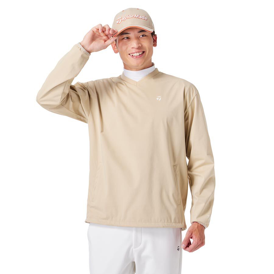 T-HEATプルオーバー｜APPAREL | TaylorMade Golf | テーラーメイド  