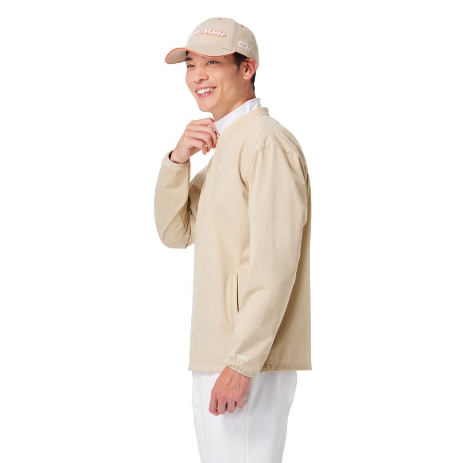 T-HEATプルオーバー｜APPAREL | TaylorMade Golf | テーラーメイド  