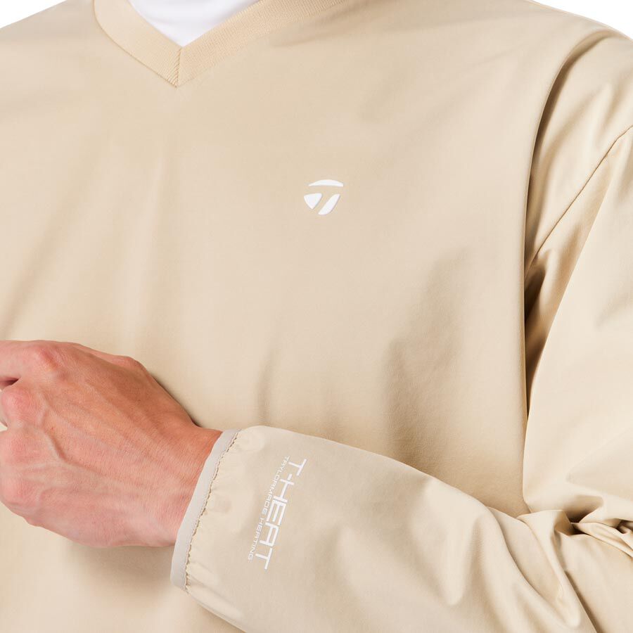 T-HEATプルオーバー｜APPAREL | TaylorMade Golf | テーラーメイド  