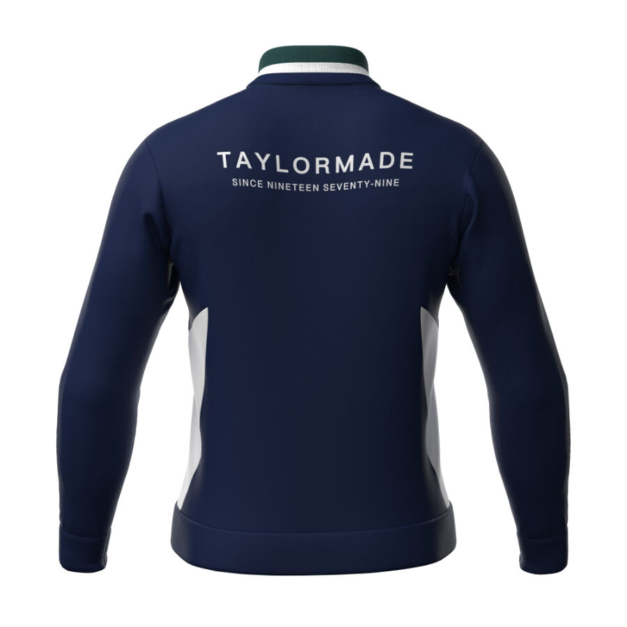 スウェットトラックジャケット｜APPAREL | TaylorMade Golf 