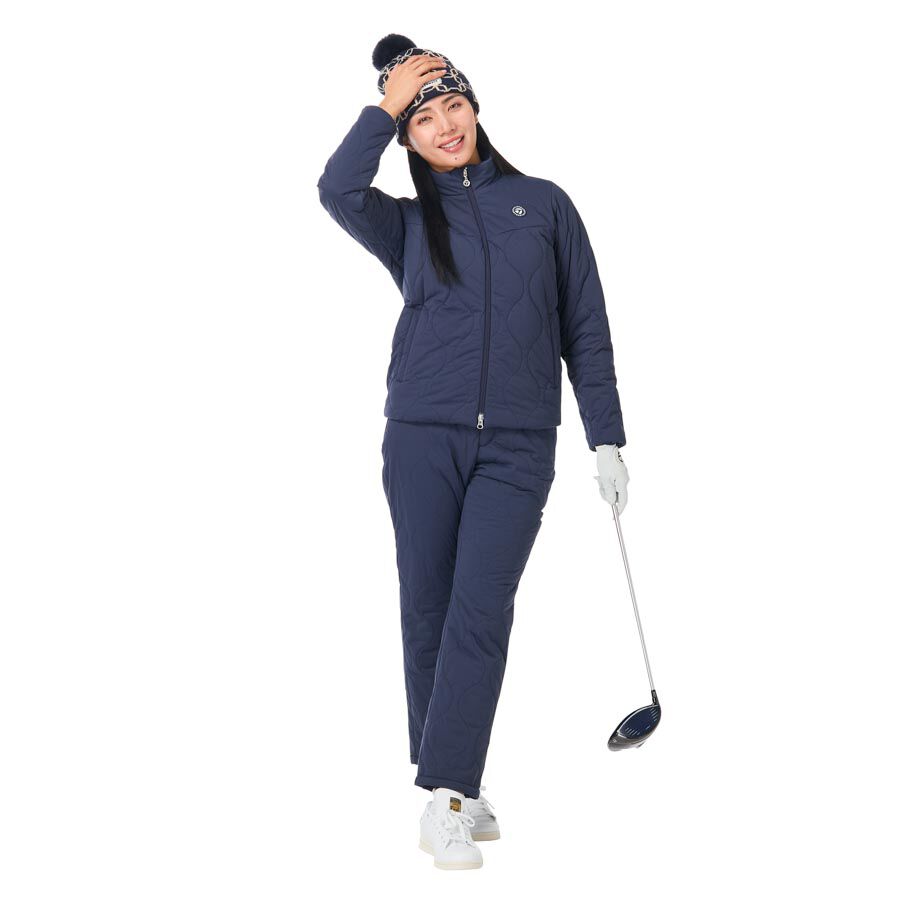 ウィメンズ】T-HEAT ストレッチ インサレーテッド パンツ｜APPAREL | TaylorMade Golf | テーラーメイド ゴルフ公式サイト