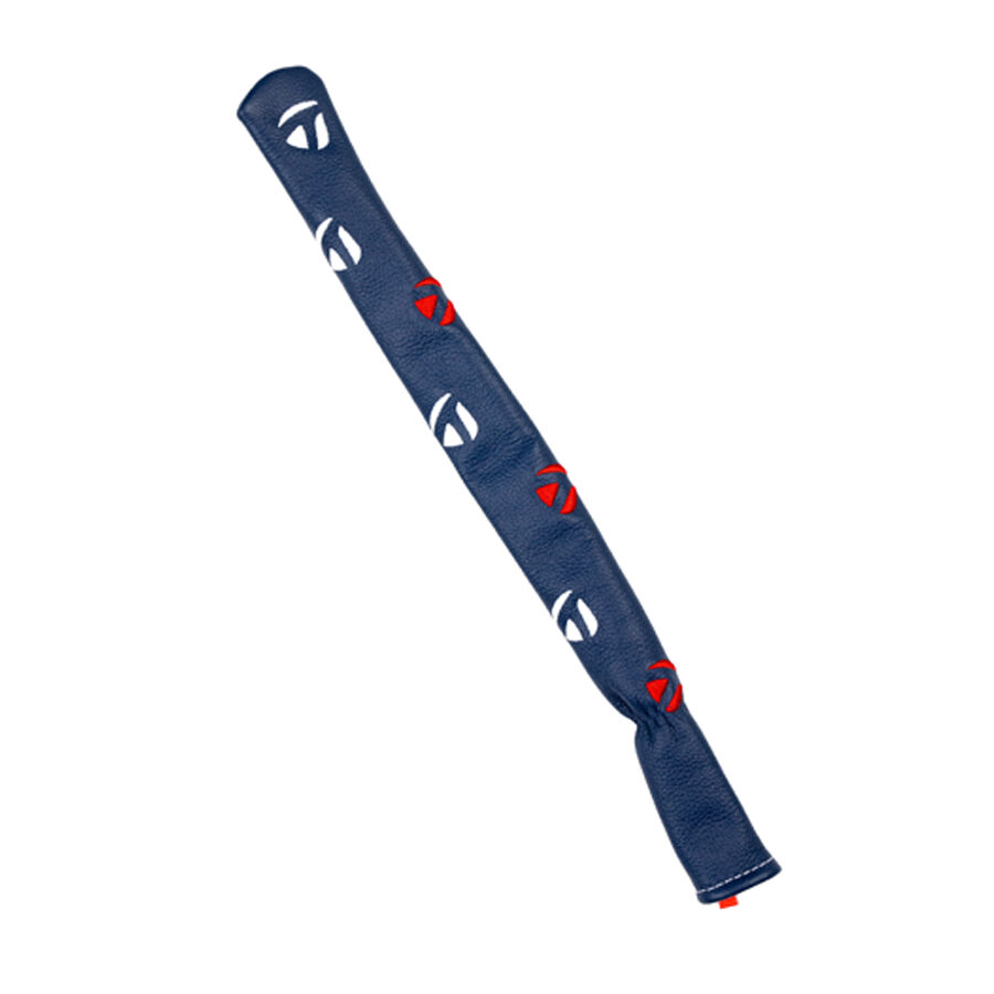 ゴルフ アライメントスティック カバー ゆる Alignment Stick Cover ツアースティック用 2本収納可 カラフル