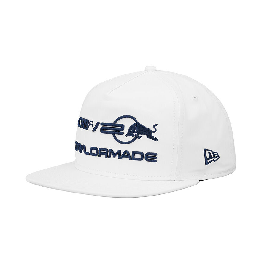 新品☆テーラーメイド☆TaylorMade ごつく キャップ ホワイト