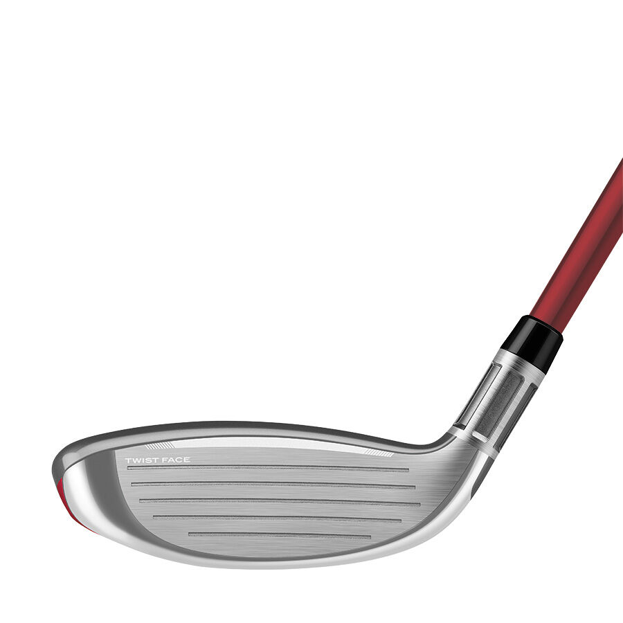 ステルス ウィメンズ レスキュー | STEALTH Womens Rescue | TaylorMade Golf | テーラーメイド  ゴルフ公式サイト