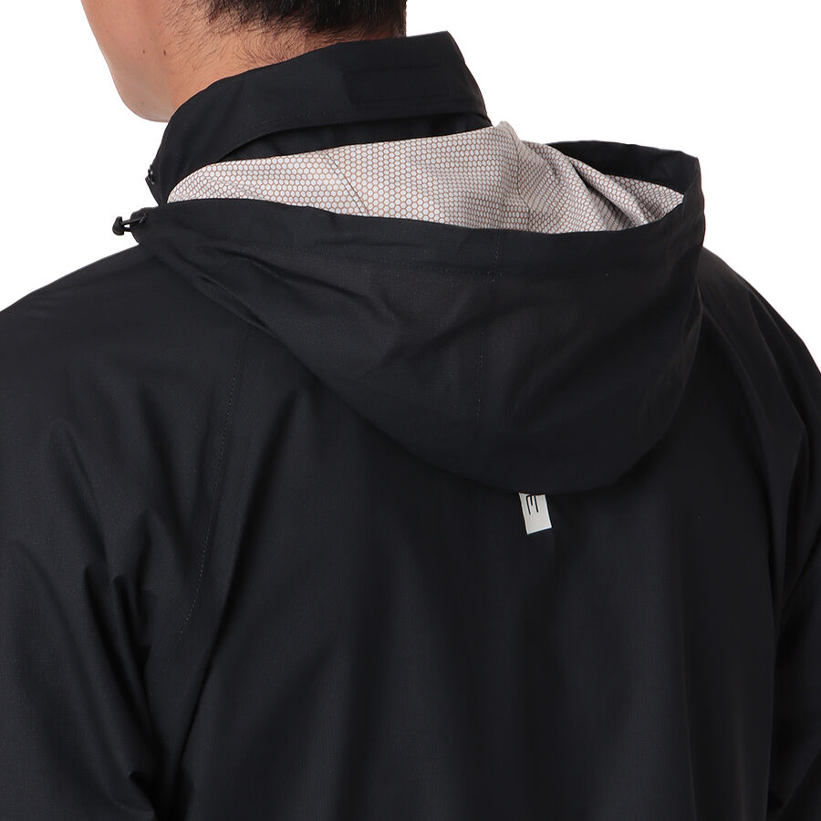 ウォータープルーフハーフジップジャケット｜APPAREL | TaylorMade Golf | テーラーメイド ゴルフ公式サイト