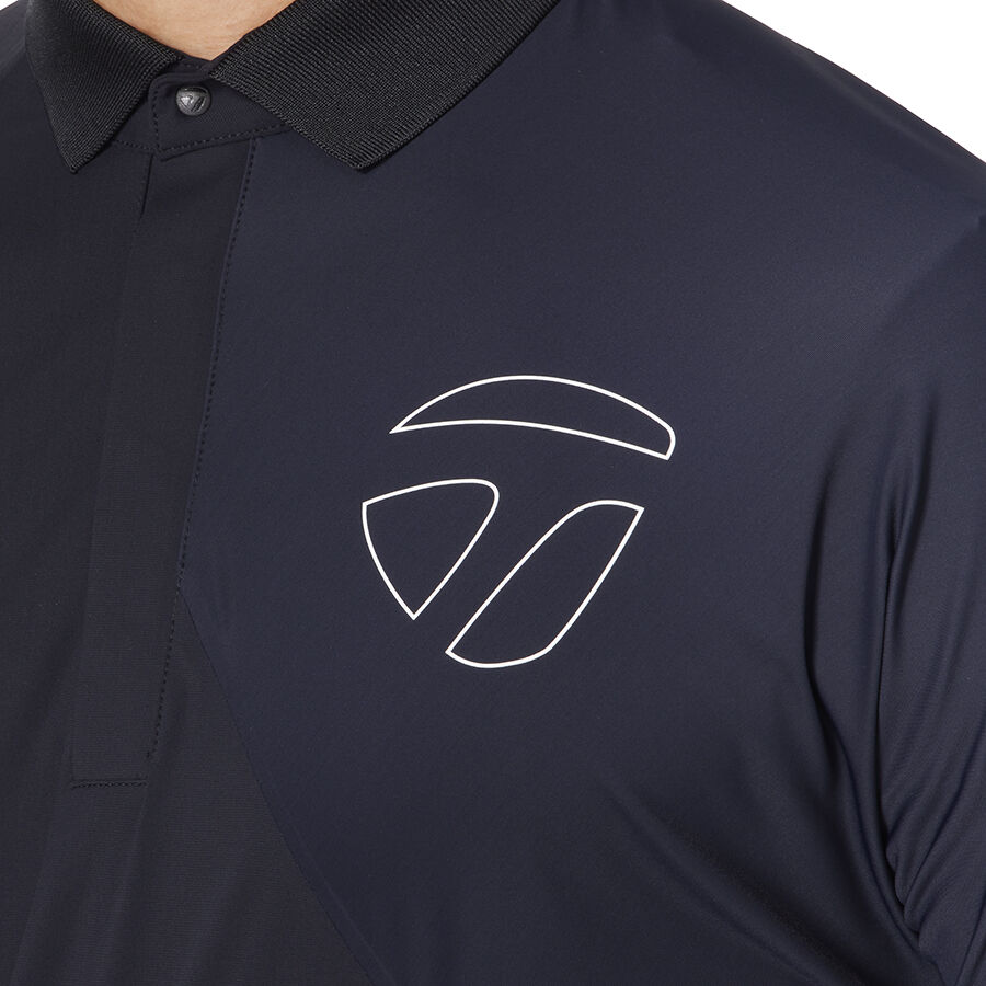 アシンメトリー シームレス L/S ポロ｜APPAREL | TaylorMade Golf | テーラーメイド ゴルフ公式サイト