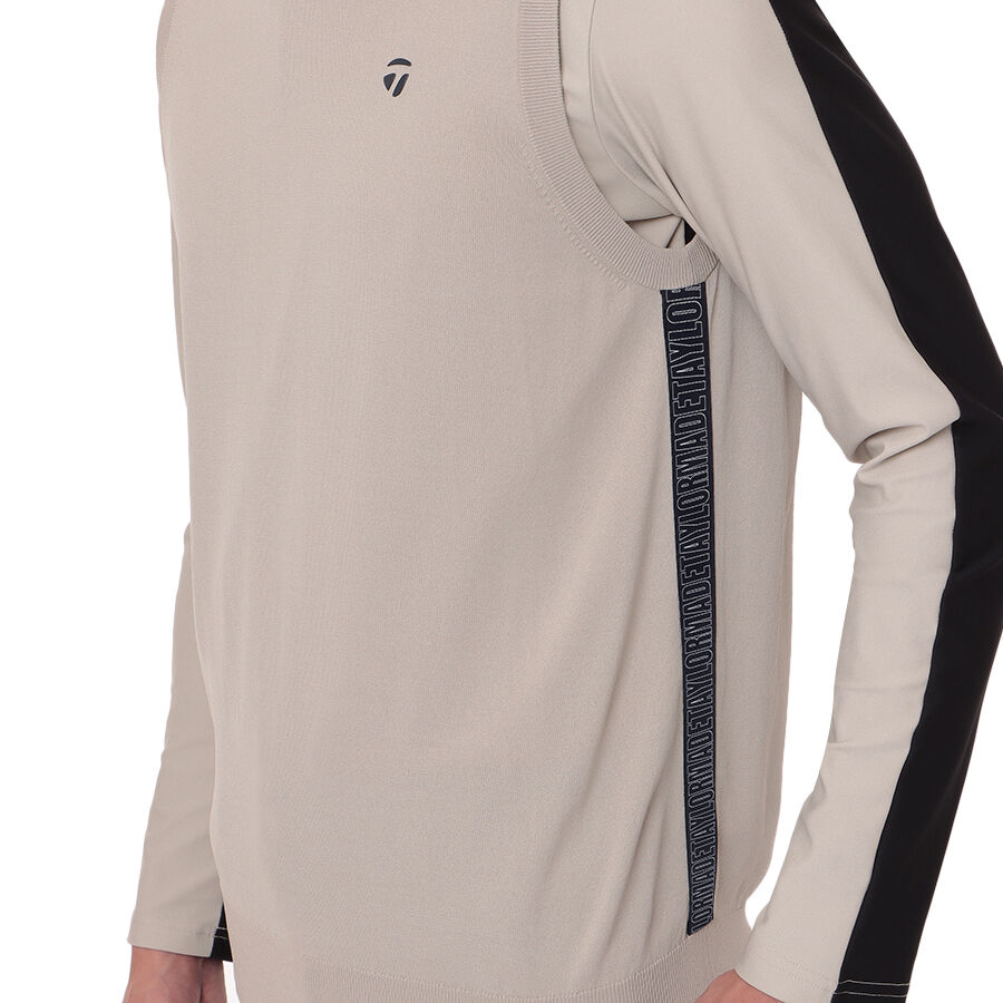 サイドロゴVネックベスト｜APPAREL | TaylorMade Golf | テーラーメイド ゴルフ公式サイト