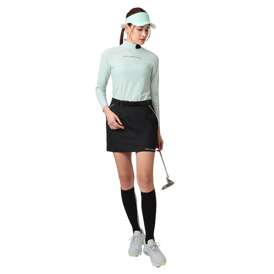 ウィメンズ】コントラストネックL/Sモック｜APPAREL | TaylorMade Golf 