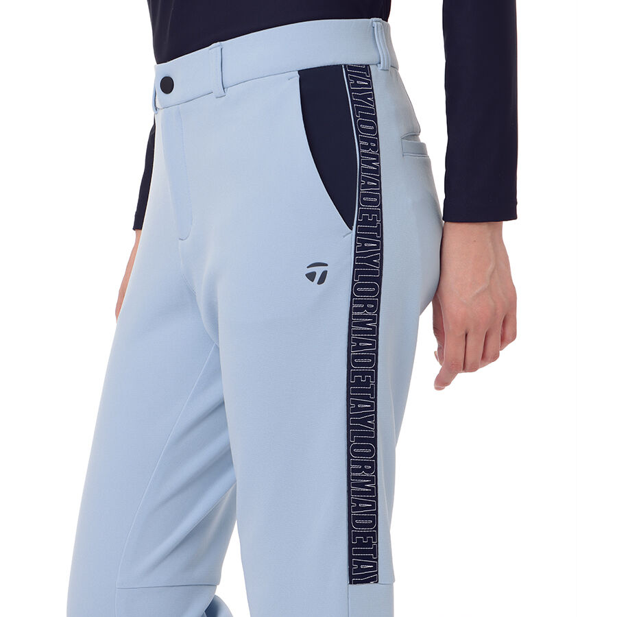 ウィメンズ】サイドライントラックパンツ｜APPAREL | TaylorMade Golf | テーラーメイド ゴルフ公式サイト