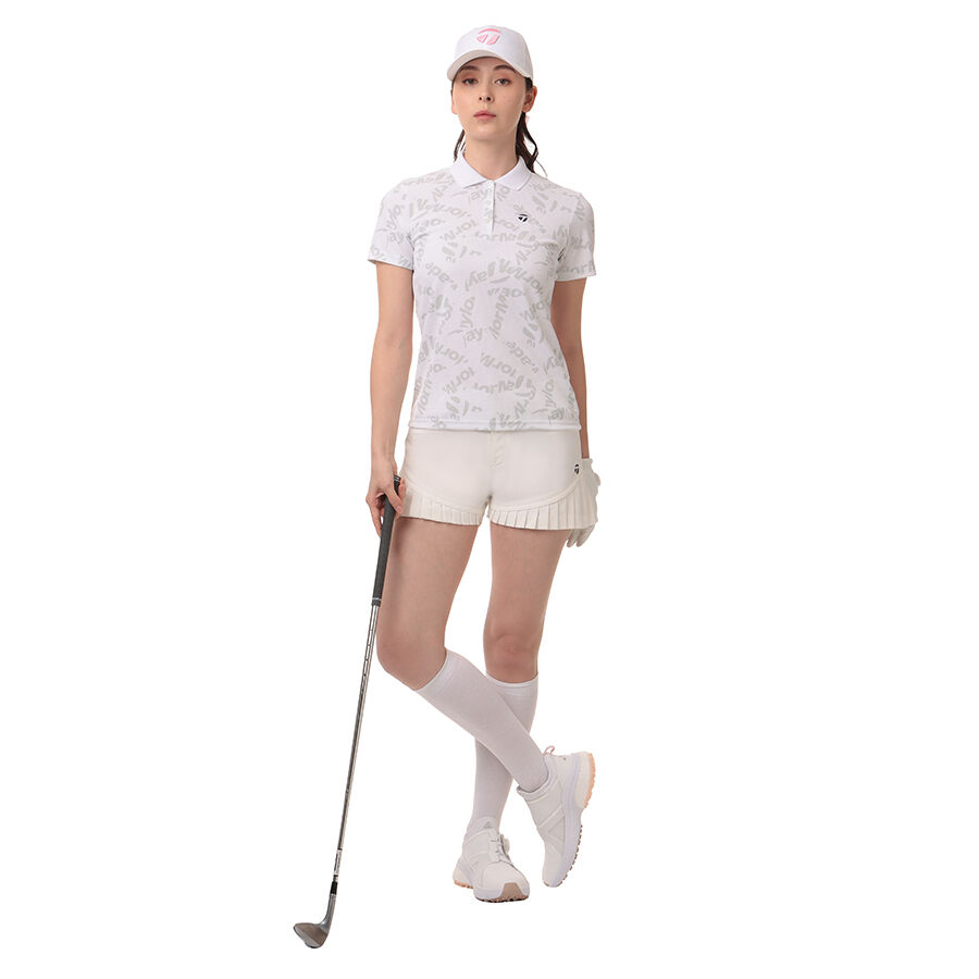 T-ICE TMグラフィックS/Sポロ｜APPAREL | TaylorMade Golf | テーラーメイド ゴルフ公式サイト