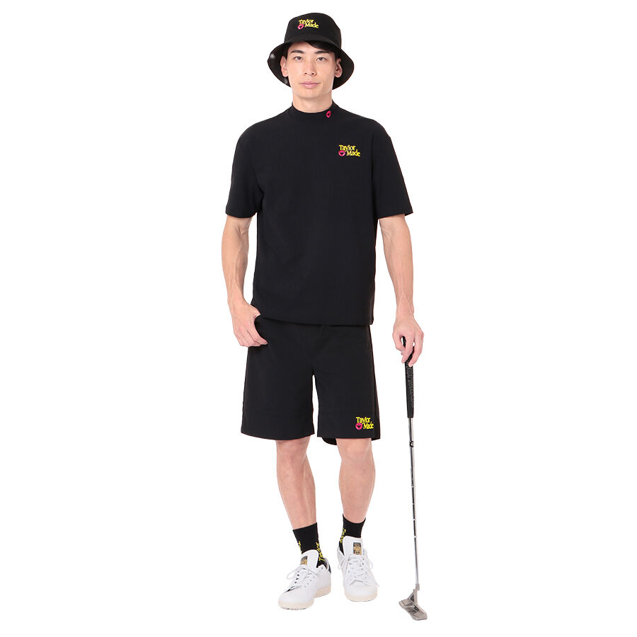 ユニセックス】CL S/Sモック｜APPAREL | TaylorMade Golf | テーラーメイド ゴルフ公式サイト
