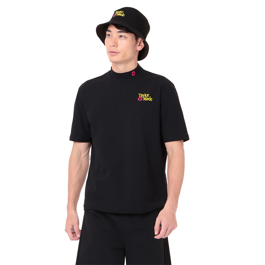 ユニセックス】CL S/Sモック｜APPAREL | TaylorMade Golf | テーラーメイド ゴルフ公式サイト
