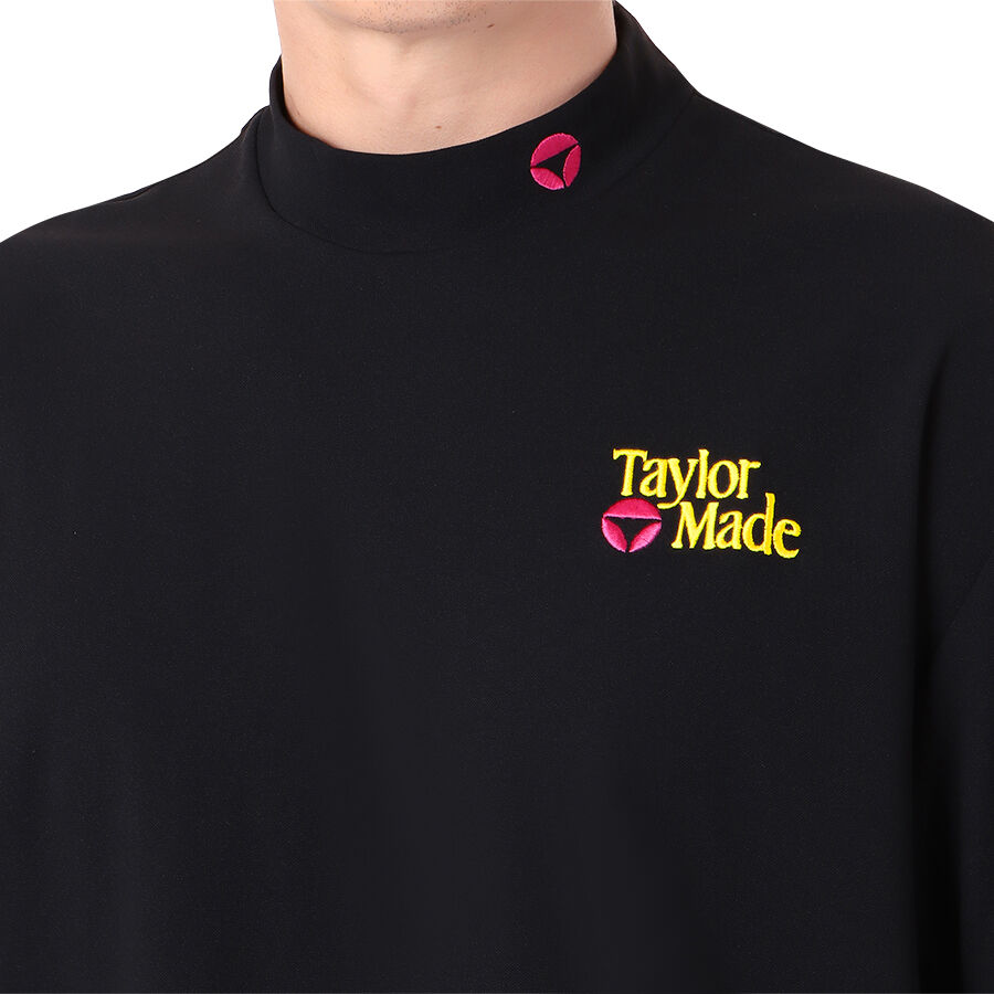 ユニセックス】CL S/Sモック｜APPAREL | TaylorMade Golf | テーラーメイド ゴルフ公式サイト