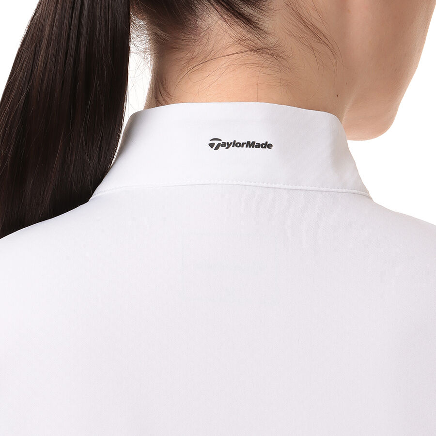 T-ICEハーフジップC/Sモック｜APPAREL | TaylorMade Golf | テーラーメイド ゴルフ公式サイト