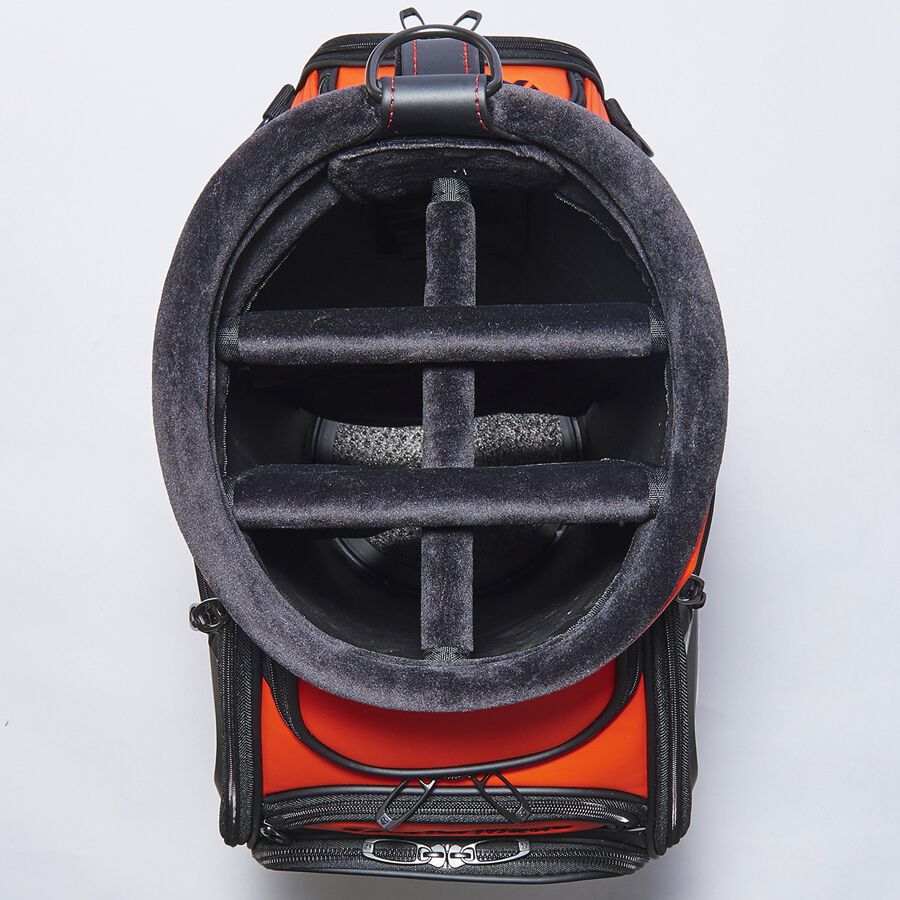 Taylormade Golf - BAGS - 19 TM グローバルツアースタッフカートバッグ