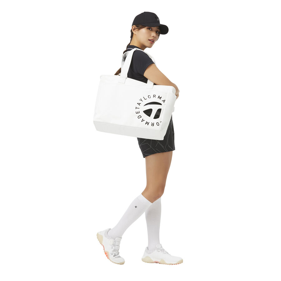 TM23 サークル T トートバッグ｜各種バッグ | TaylorMade Golf | テーラーメイド ゴルフ公式サイト
