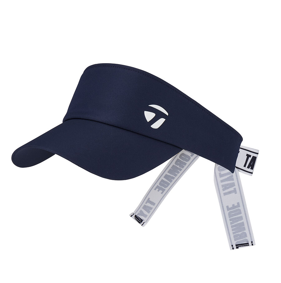 ウィメンズ】W リボンバイザー｜ACCESSORY | TaylorMade Golf | テーラーメイド ゴルフ公式サイト