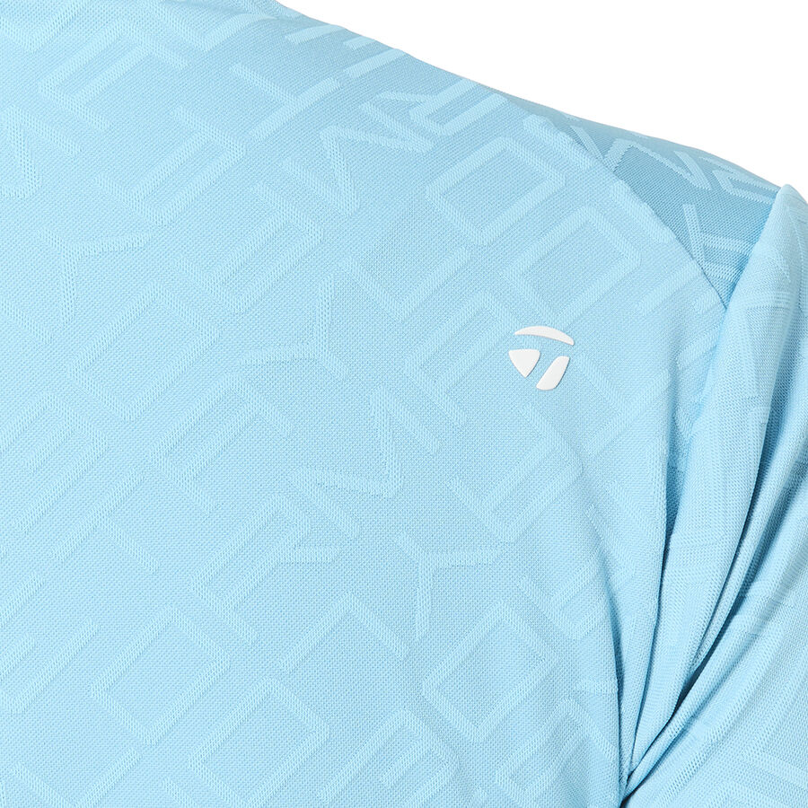 ウィメンズ】ツアー TM ジャカード S/S ポロ｜APPAREL | TaylorMade Golf | テーラーメイド ゴルフ公式サイト