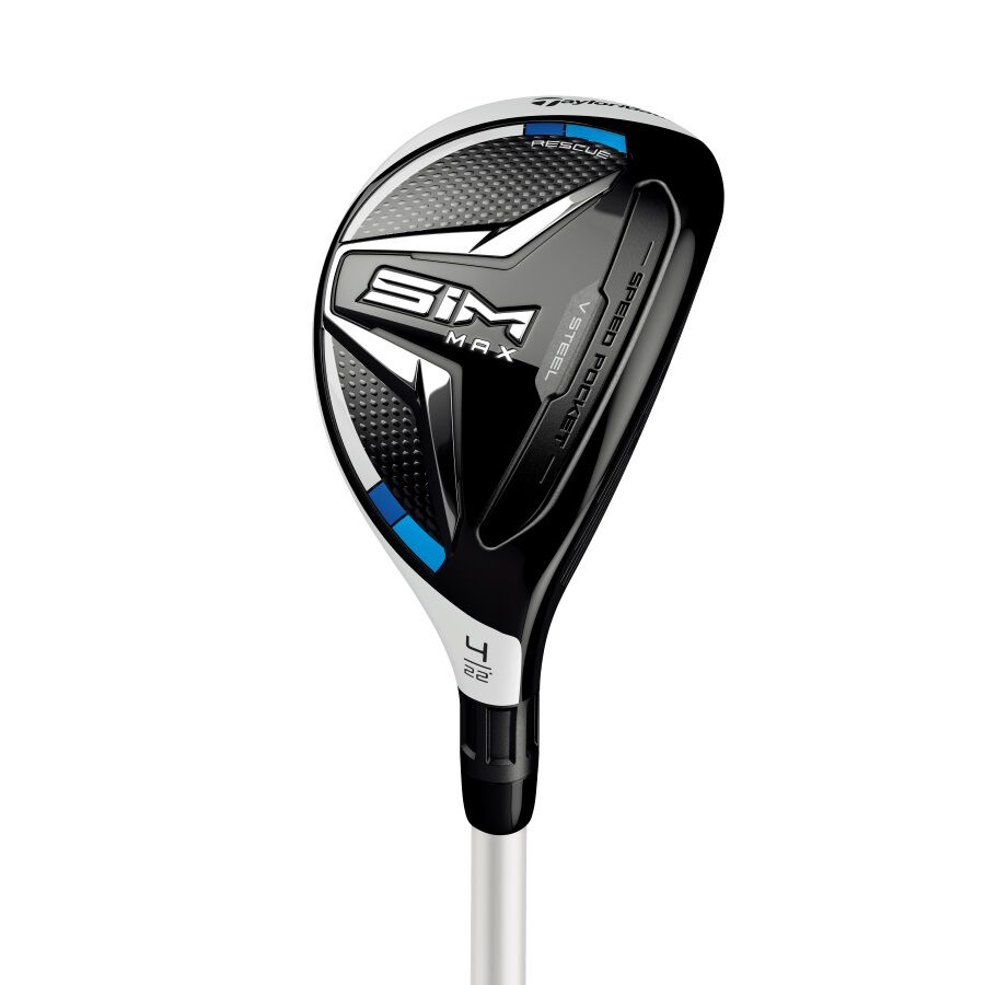 爆売り！ | Golf TaylorMade | WomensRescue MAX SIM | ウィメンズレスキュー MAX SIM テーラーメイド ゴルフ公式サイト  クラブ