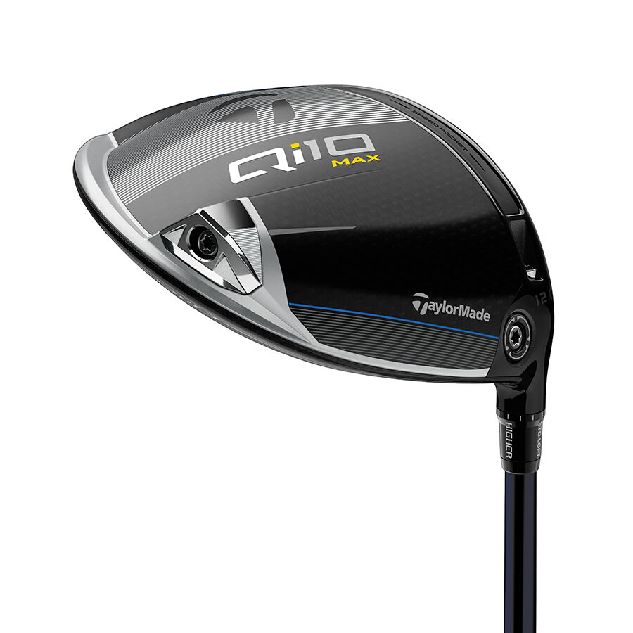 Qi10 Max ウィメンズ ドライバー | Qi10 Max Womens Driver | TaylorMade Golf | テーラーメイド  ゴルフ公式サイト