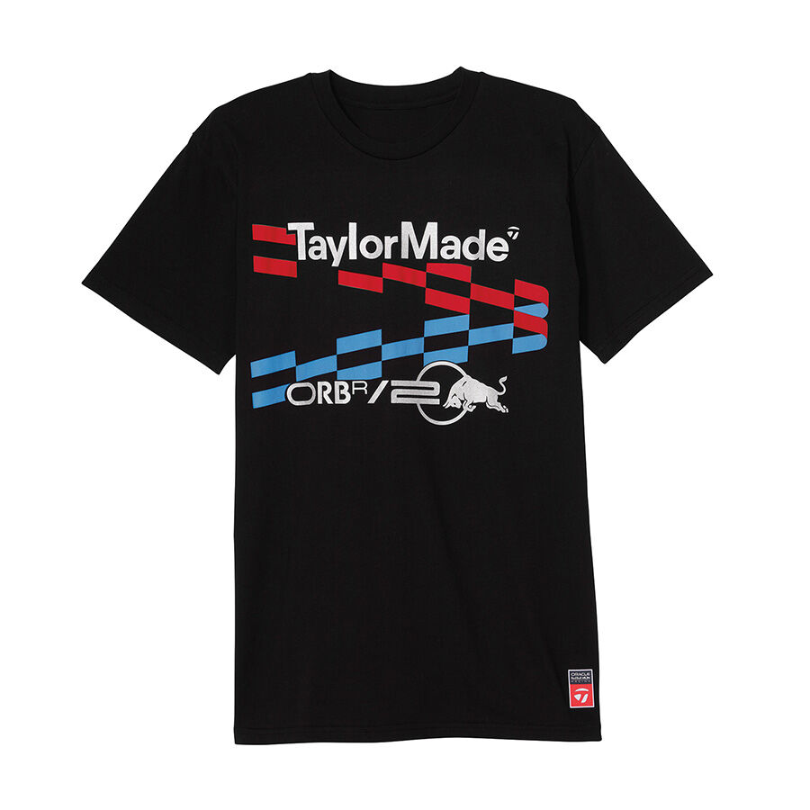 TM24 TMxORBR レースTシャツ｜APPAREL | TaylorMade Golf | テーラーメイド ゴルフ公式サイト