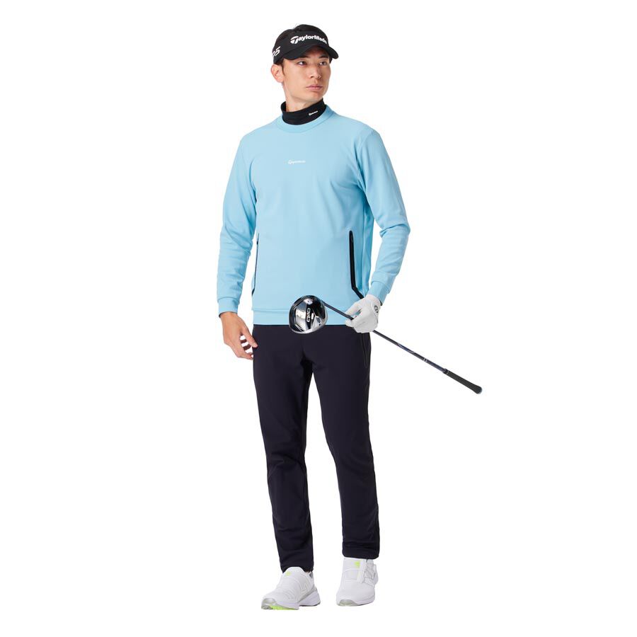 ウィンドブロッククルー｜APPAREL | TaylorMade Golf | テーラーメイド ゴルフ公式サイト
