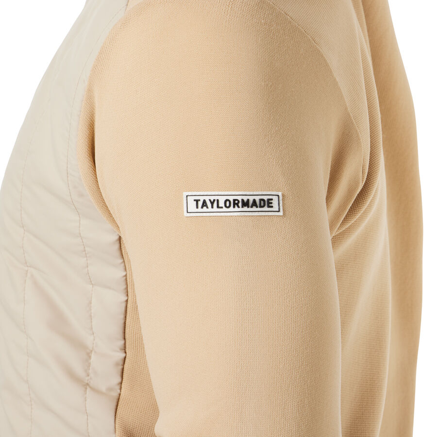 ウォームライニングフルジップセーター｜APPAREL | TaylorMade Golf | テーラーメイド ゴルフ公式サイト