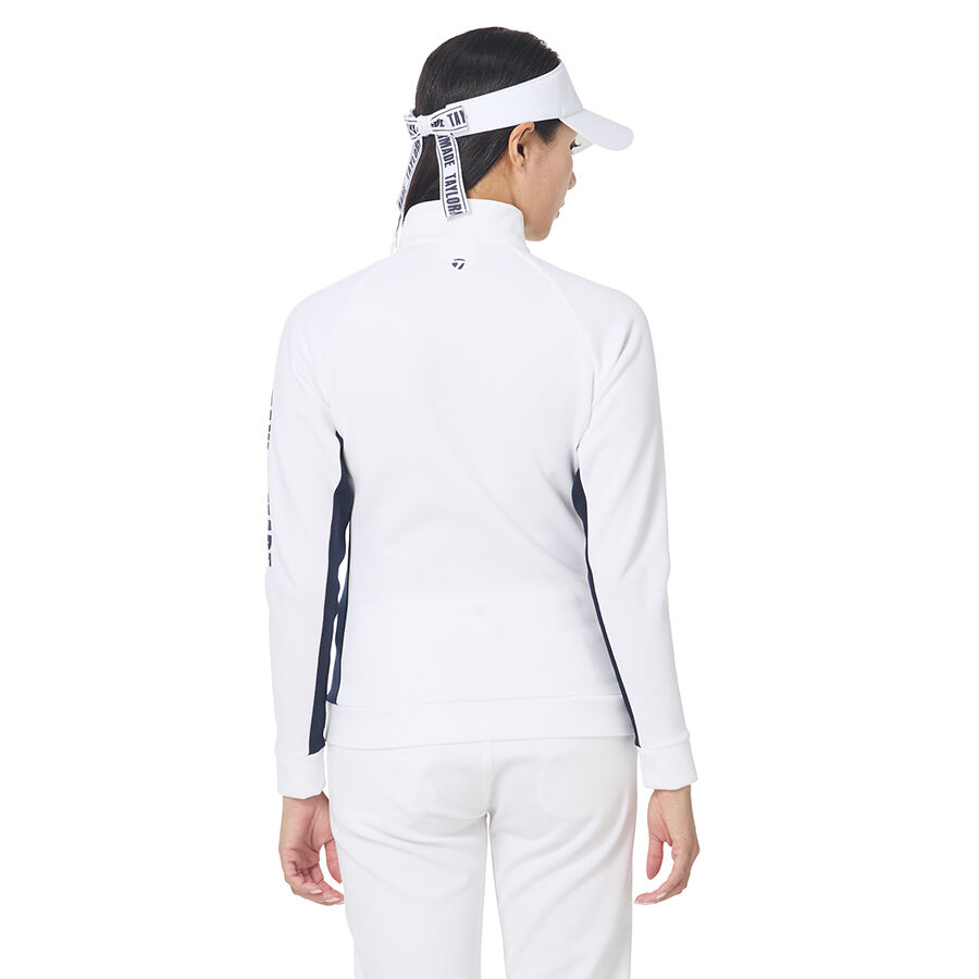 ウィメンズ】クロップドトラックジャケット｜APPAREL | TaylorMade Golf | テーラーメイド ゴルフ公式サイト